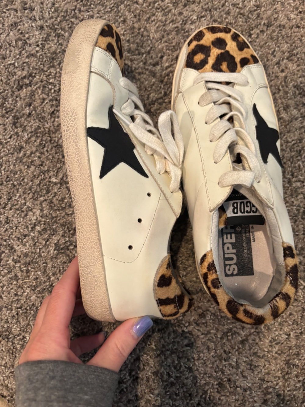 Golden Goose Sneakers - Picture 10 of 14